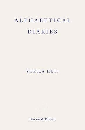 Alphabetical Diaries