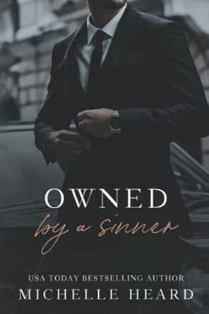 Owned By A Sinner: An Irish Mafia Romance
