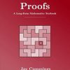 Proofs: A Long-Form Mathematics Textbook