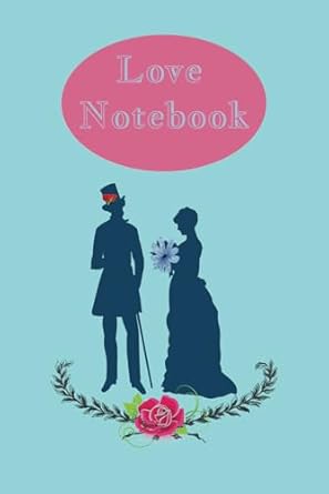 Love Composition Notebook