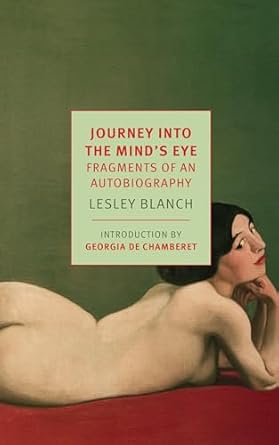 Journey Into the Mind's Eye: Fragments of an Autobiography