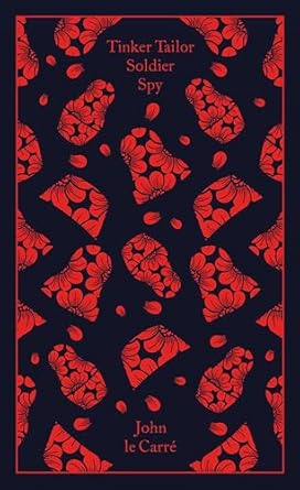 Tinker Tailor Soldier Spy