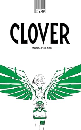 CLOVER (Hardcover Collector's Edition): 1