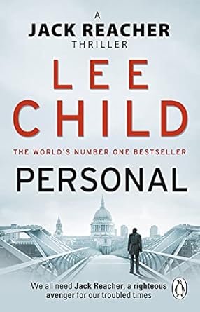 Personal: (Jack Reacher 19)