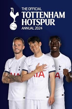 Official Tottenham Hotspur Annual