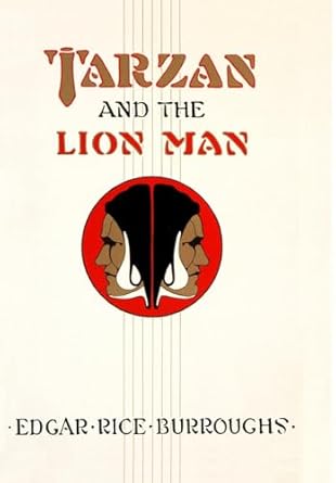 Tarzan and the Lion Man