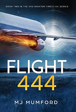 Flight 444: A Time-Travel Thriller (2)