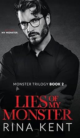 Lies of My Monster: A Dark Mafia Romance (2)