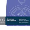 Grammar for Lawyers, 3rd Edition