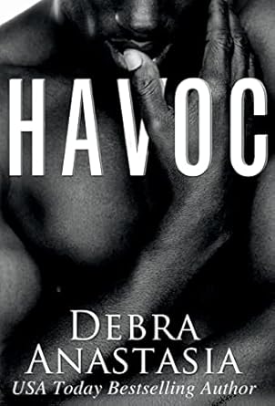 Havoc (Hardcover) (2)