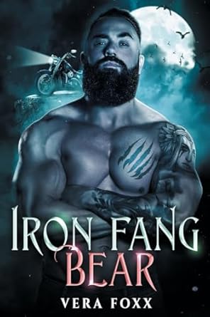 Bear: MC Shifter Romance
