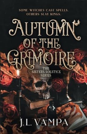 Autumn of the Grimoire