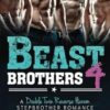 Beast Brothers 4: A Double Twin Reverse Harem Stepbrother Romance