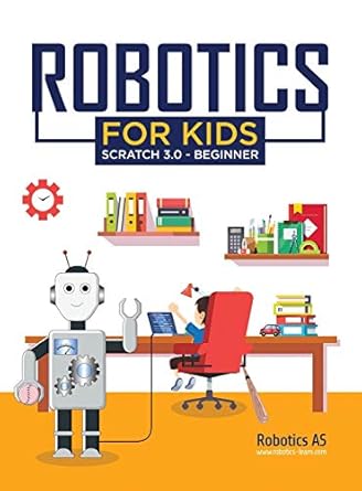 Robotics for kids: Scratch 3.0 - Beginner
