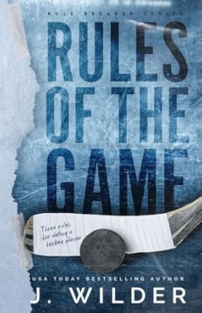 Rules Of The Game: A College Hockey Romance