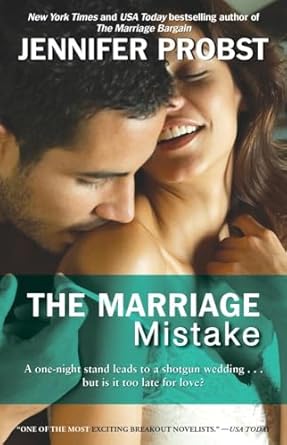 the marriage mistake: Volume 3