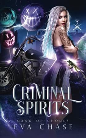 Criminal Spirits: 1