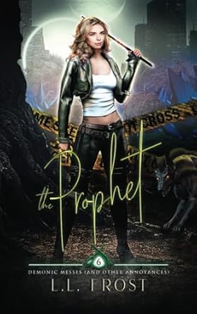 The Prophet: The Veils Universe: 6