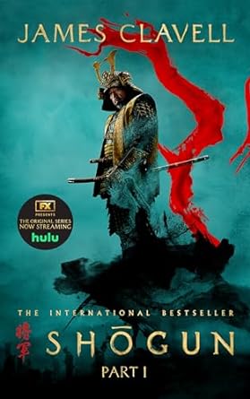 Shōgun, Part One (The Asian Saga): 1