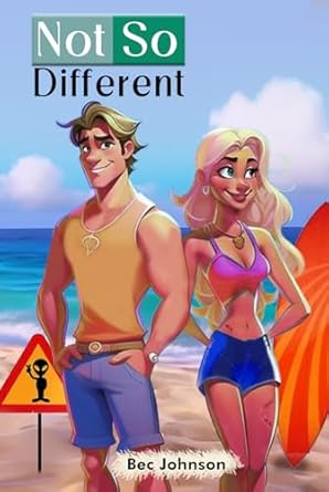 Not So Different: A Funny Story According to Arëk (an Alien from Schmec)