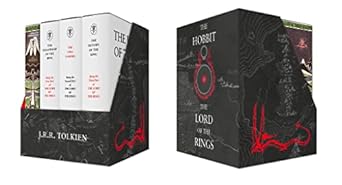 The Hobbit and The Lord Of The Rings Gift Set: A Middle-Earth Treasury