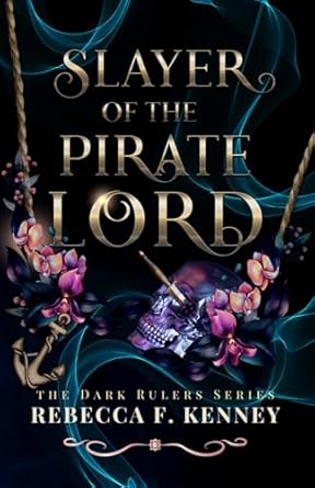 Slayer of the Pirate Lord: Standalone: 8