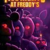 Five Nights at Freddy's: The Official Movie Novel