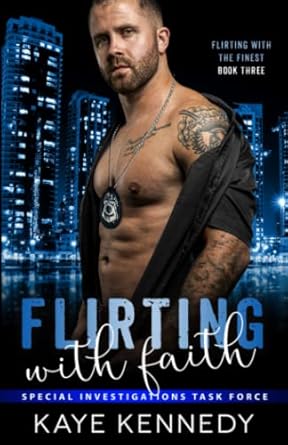 Flirting with Faith: A Reverse Age Gap Romantic Suspense