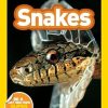 National Geographic Readers Snakes!