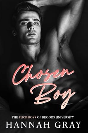Chosen Boy: A Fake Relationship Hockey Romance: 4