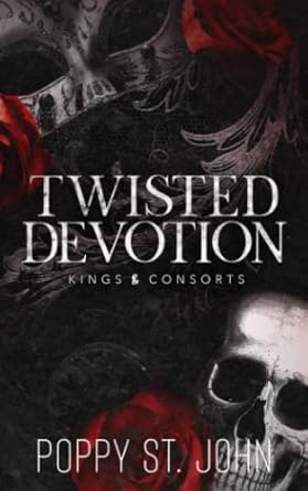 Twisted Devotion: A Dark Obsession Romance