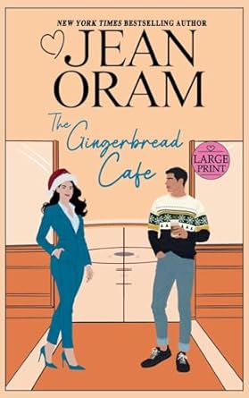 The Gingerbread Cafe: A Secret Identity Hockey Romance (7)