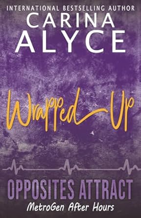 Wrapped Up: A Steamy Holiday Romance