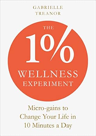 The 1% Wellness Experiment: Micro-gains to Change Your Life in 10 Minutes a Day