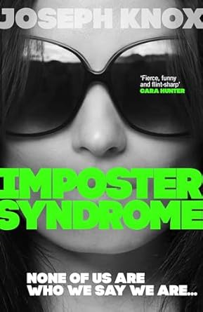 Imposter Syndrome: The tense new crime thriller of 2024 from the number one bestselling author