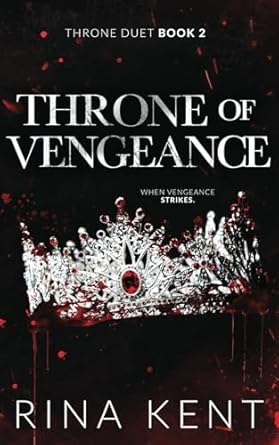 Throne of Vengeance: Special Edition Print: 2
