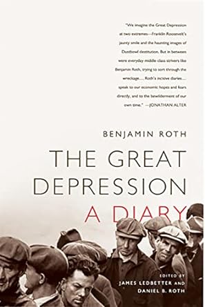 The Great Depression: A Diary
