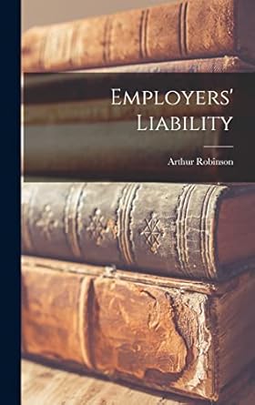 Employers' Liability