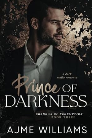 Prince of Darkness (Liam and Kate): A Dark, Mafia Romance