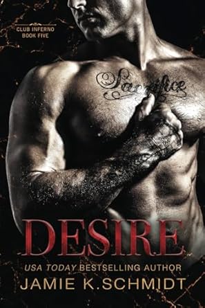 Desire: Club Inferno Book Five: 5