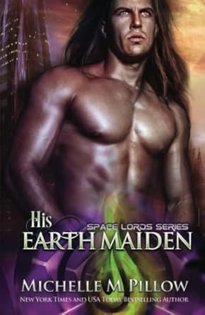 His Earth Maiden: A Qurilixen World Novel (4)