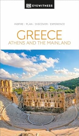 DK Eyewitness Greece, Athens and the Mainland