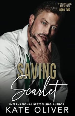 Saving Scarlet: An Irish Mafia Romance
