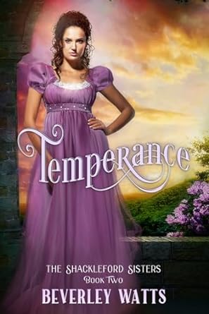 Temperance (The Shackleford Sisters Book 2)