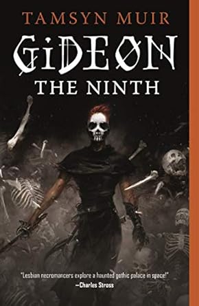 Gideon the Ninth: 1
