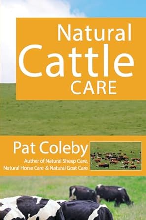 Natural Cattle Care