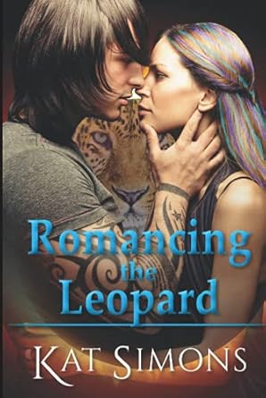 Romancing the Leopard: A Cary Redmond-Tiger Shifters...
