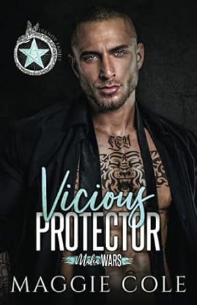 Vicious Protector: The Ivanov Family (Mafia Wars Book Four)