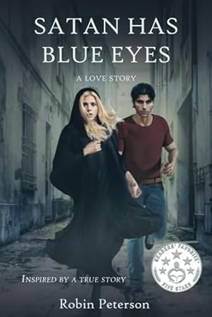 Satan Has Blue Eyes (A love Story)