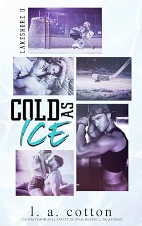 Cold As Ice: A Single Mom Hockey Romance